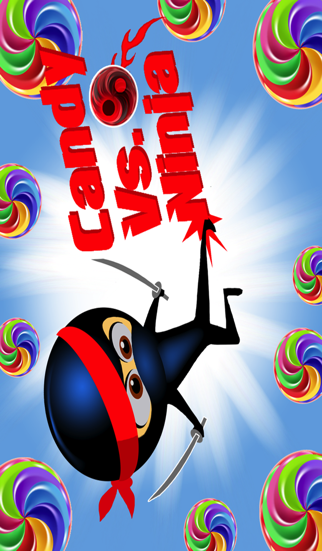 A Candy Ninja  - Free Fun Gameのおすすめ画像1