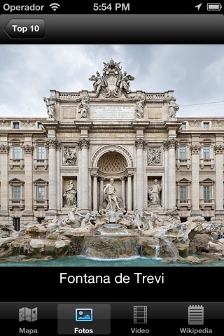 Rome : Top 10 Tourist Attractions - Travel Guide of Best Things to See screenshot 3