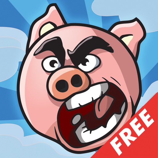Pig Avengers™ Free Icon