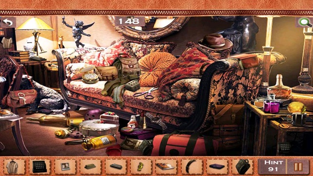 Hidden Object The Cursed Hotel(圖2)-速報App