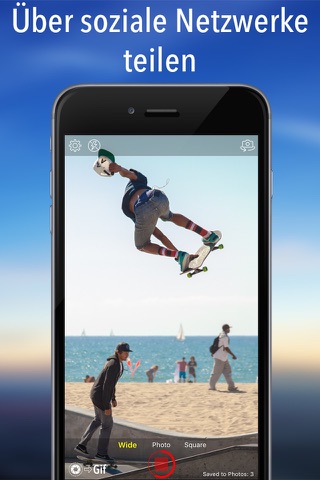 Live Pictures Cam & gif photo maker lite: A camera for Moving Photos screenshot 4