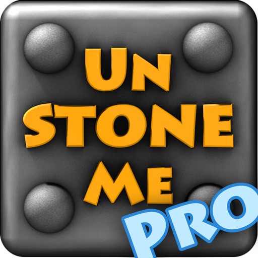 Unstone Me iOS App