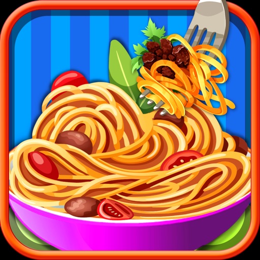 Noodle And Pasta Maker - Bon Appetite Icon