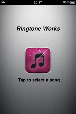 Ringtone Works screenshot 4