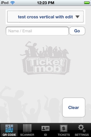 TicketMob Scanner screenshot 4