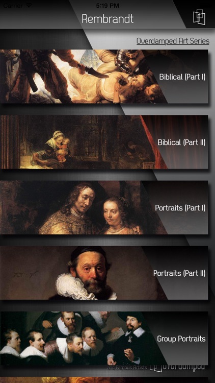 Rembrandt HD