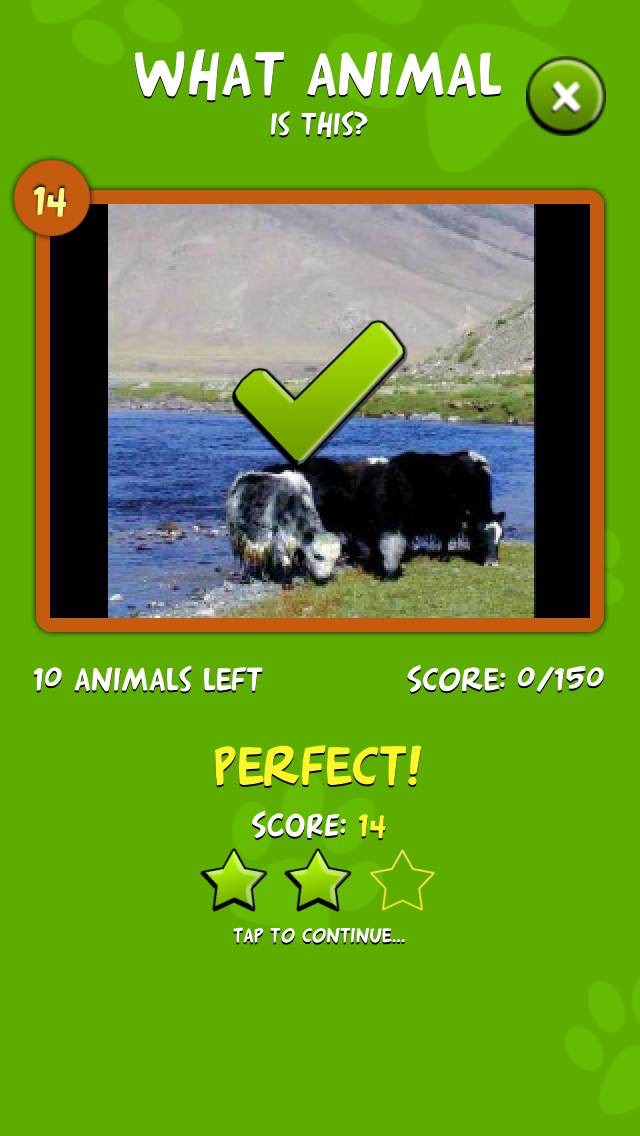 Best Animal Quiz - Free Word Guess Picture Game 1.0 IOS -