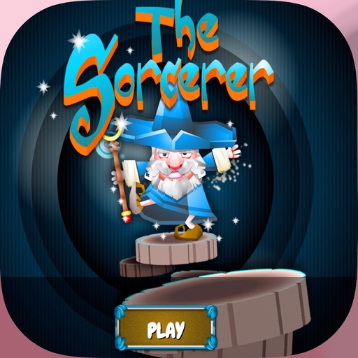 The Sorcerer: Game For Kids and Adults icon