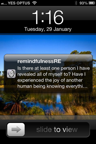 Remindfulness - Recovery Edition screenshot 2