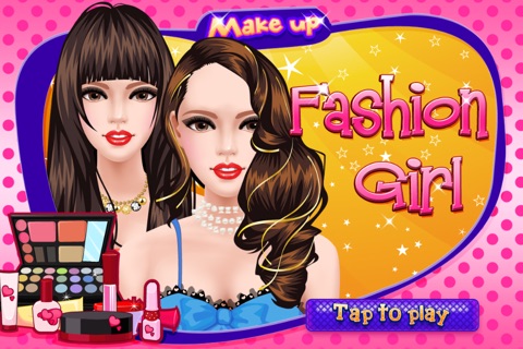 Make up Salon ! screenshot 4