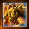 Almighty Dragons Flying High Skies Quest Puzzle Game