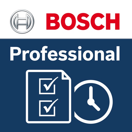 Bosch Construction documentation: Comfortable and efficient project documentation, Integrated media documentation, Export function of the documents icon