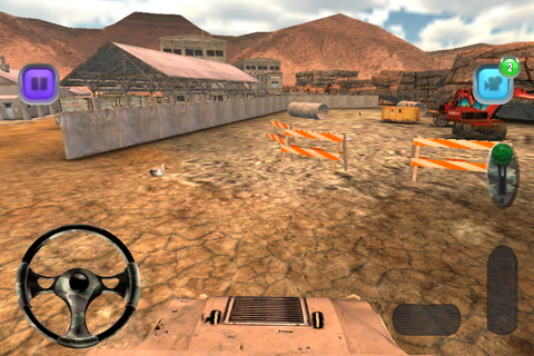 Military Driver Everyday Practice screenshot 2