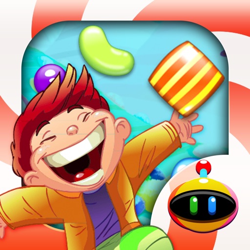 Candy Kingdom Blitz - An Epic Match 3 Game