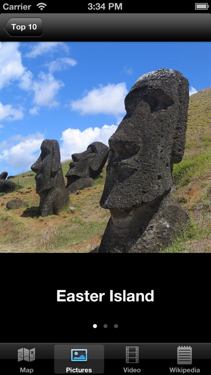 Chile : Top 10 Tourist Destinations - Travel Guide of Best Places to Visit screenshot-3