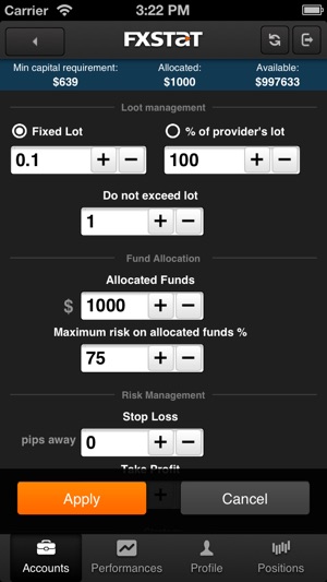 FxStat Network(圖4)-速報App