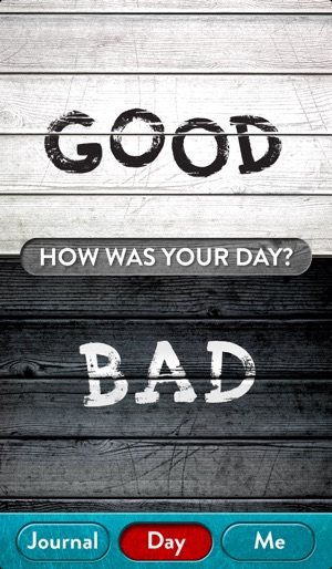 Good & Bad Day