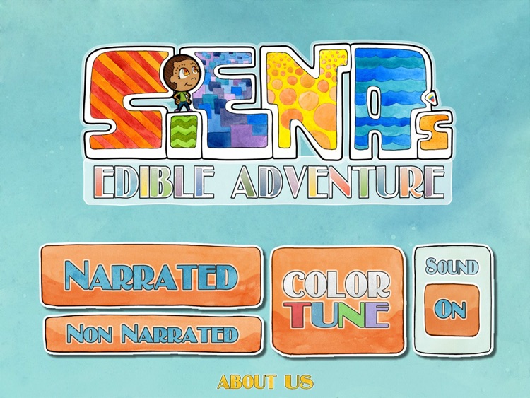 Siena's Edible Adventure