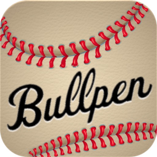 Bullpen - Baseball Pitch Counter App, Softball Pitch Count App, and Scorekeeping App