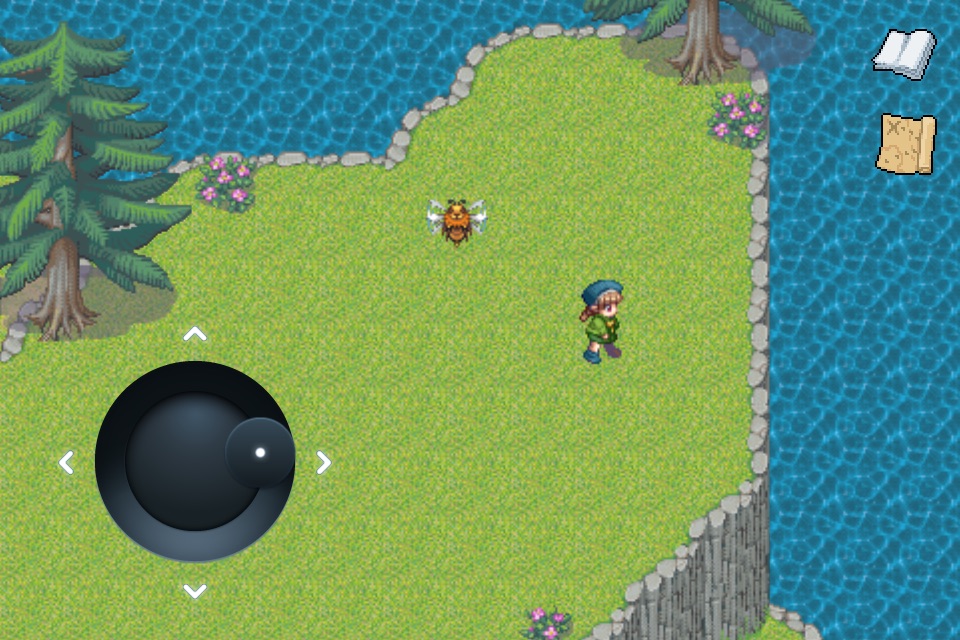 Rangsita RPG screenshot 2