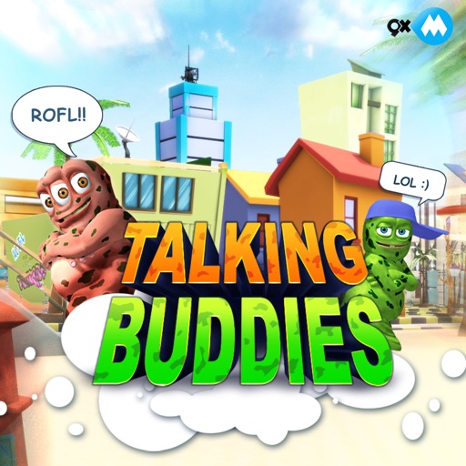 Talking Buddies icon