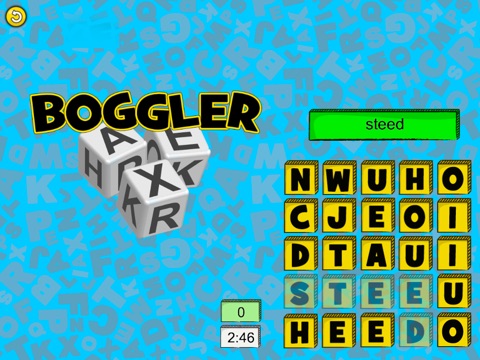 Boggler HD screenshot 3