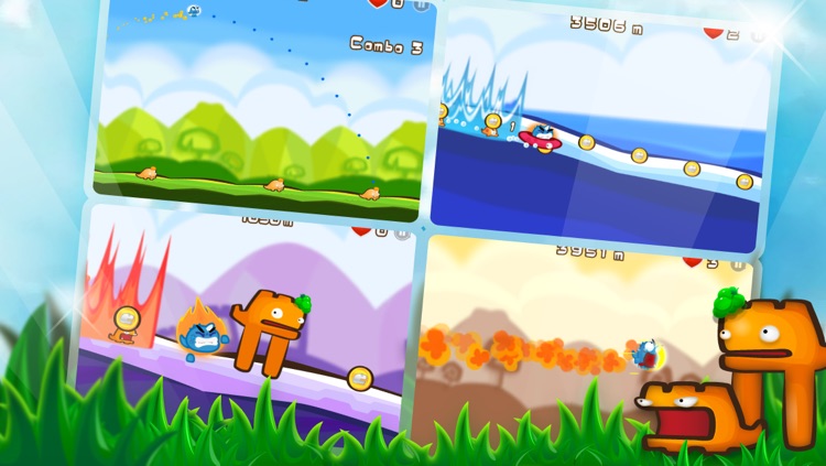 BaBu Jump - Free screenshot-3
