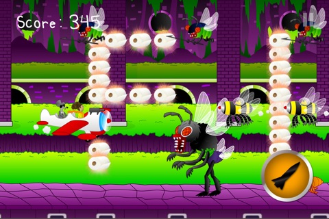 Yuck Kingdom screenshot 3