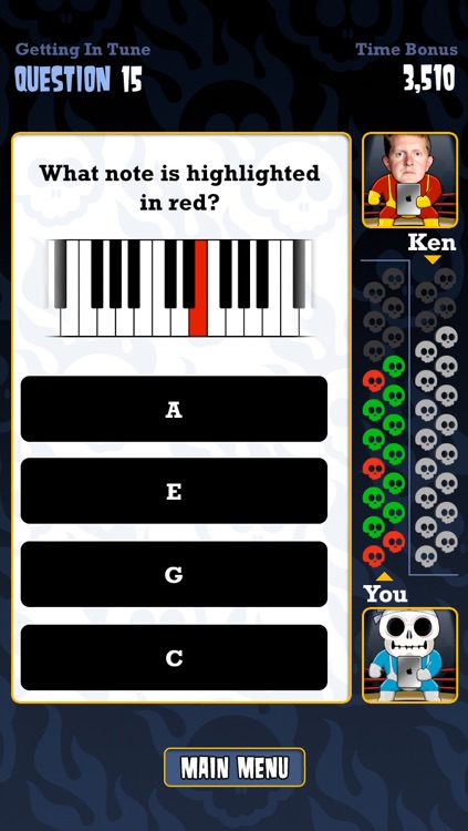 Trivia Death Match with Ken Jennings screenshot-3