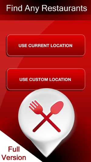 Nearby Restaurants Finder Find Where The Best Places To Eat Near Iphone Screenshots