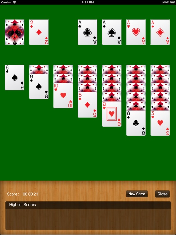 Solitaire Plus!