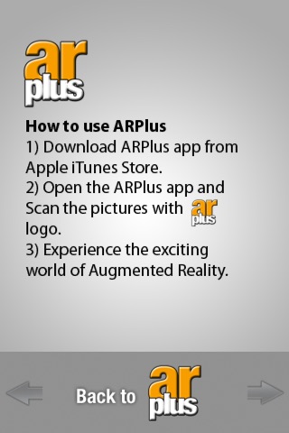 arplus screenshot 4