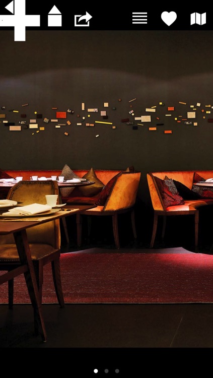 Cool Restaurants