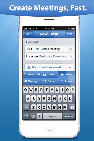 Atlas: Scheduling Re-Invented for Mobile screenshot 3