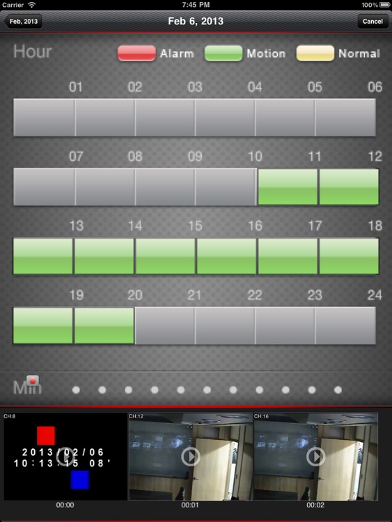 Genie DVR Manager HD Pro by Genie CCTV Ltd.