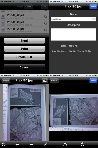 PDF-It Doc Scanner & Converter screenshot 2