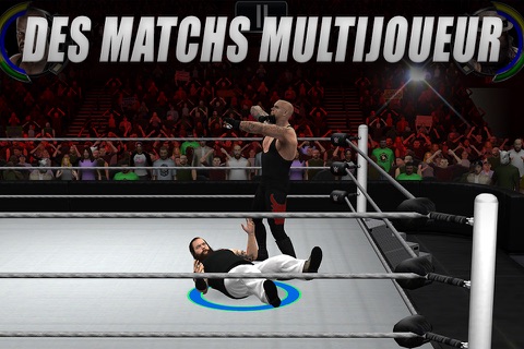 WWE 2K screenshot 2