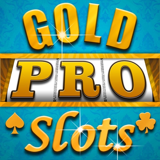 Gold Slots PRO Vegas Slot Machine Games - Win Big Bonus Jackpots in this Rich Casino of Lucky Fortune