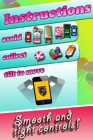 Candy Maker on a Bike: Pop the Fair Food Trucks screenshot 4