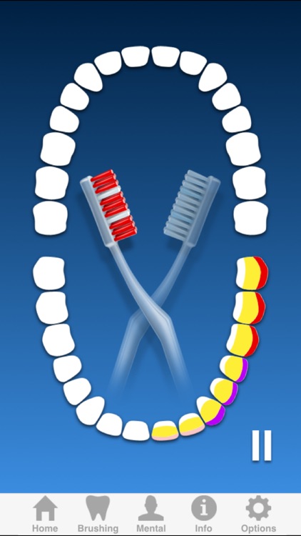Tooth Brushing Motivator and Mental-Trainer