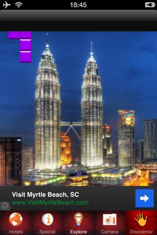 Malaysia Hotel 80% Off screenshot 3