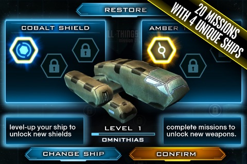 Quantum Legacy HD screenshot 3