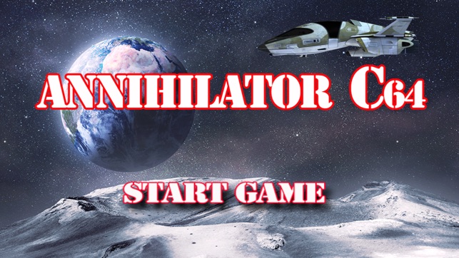 Annihilator C64 Free(圖1)-速報App