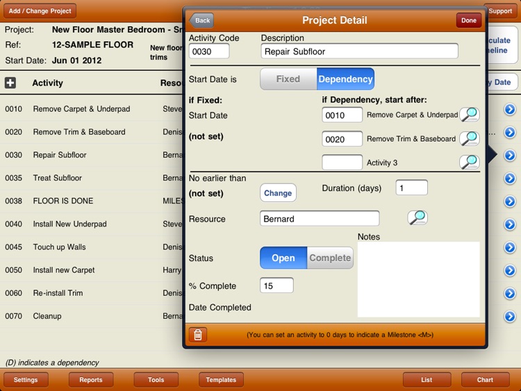 mpengo TimePaths screenshot-3