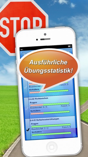 S.A.D. Führerschein - Deine mobile Fahrschule(圖3)-速報App