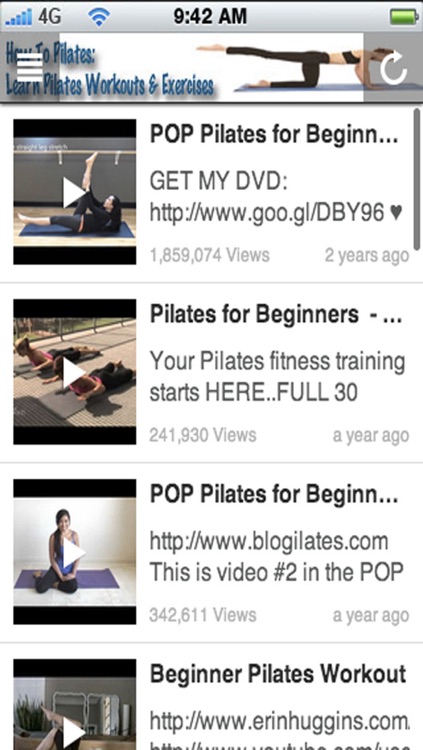How To Pilates: Learn Pilates Workouts & Exercises