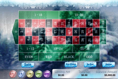 Grand Lottery Casino Roulette - Win double down jackpot chips screenshot 3