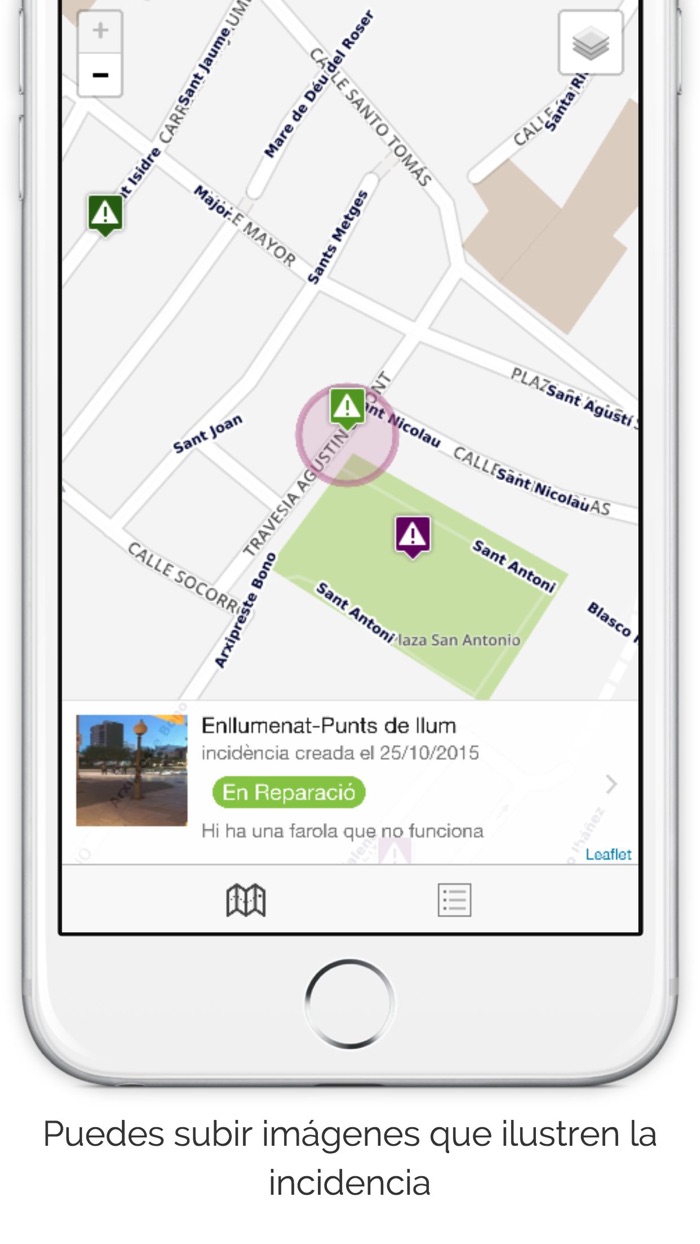 incidencias vinaròs