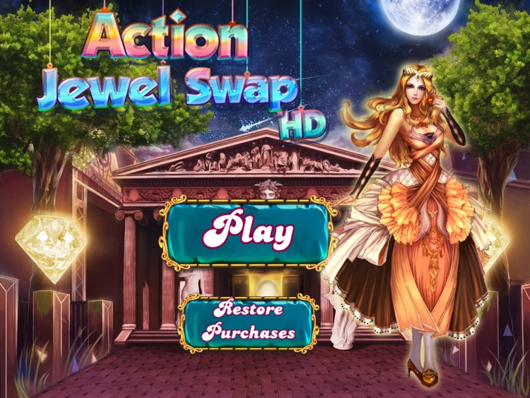 Action Jewel Swap HD