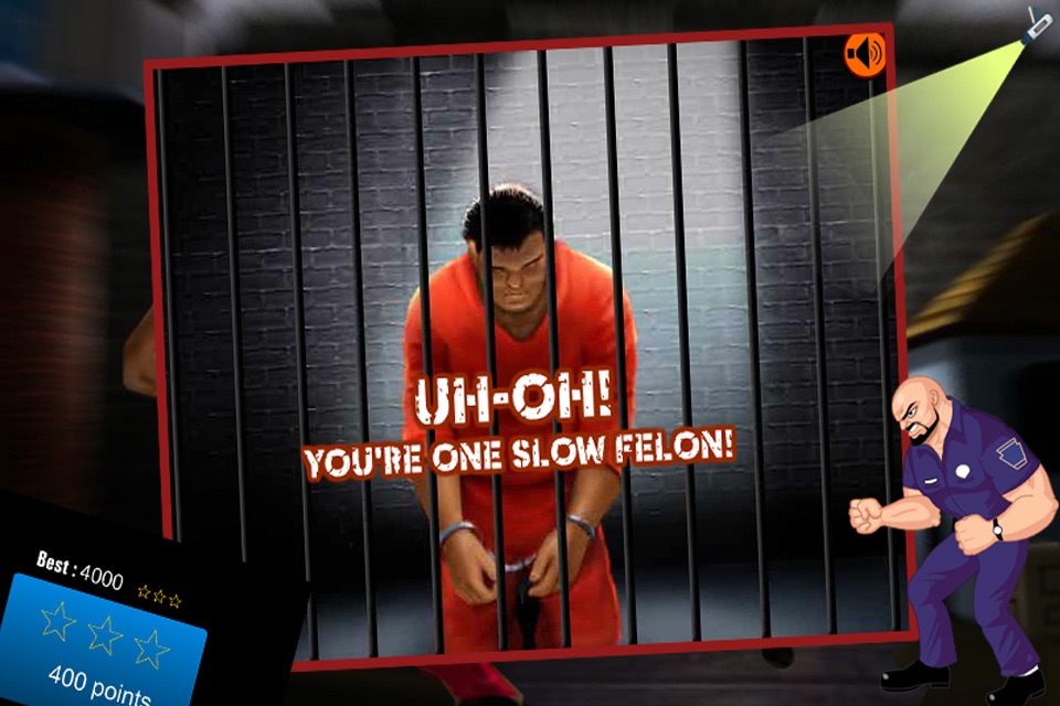 Break out of Prison screenshot 3